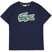 Lacoste Kids 947072 Kortarmet T-skjorte