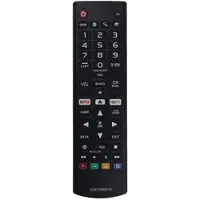 Mtp Products Universell fjernkontroll for LG TV - Tilsvarer AKB75095315