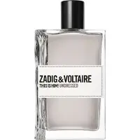 Zadig & Voltaire This Is Undressed 50ml Eau De Toilette