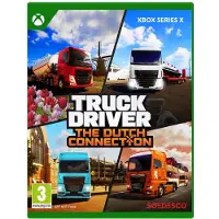 Xbox Games Series X Truck Driver The Dutch Connection