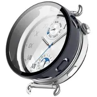 Mtp Products Huawei Watch GT 6 Plastdeksel med Skjermbeskytter - 41mm - Blå