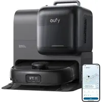 Eufy Robotstøvsuger Omni E28 - Black