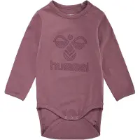 Hummel Fastwo Flipper Langarmet Body