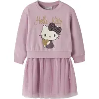 Name It Mini Hello Kitty Kjole