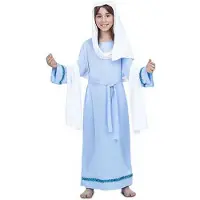 MOM Jomfru Maria Junior-kostyme