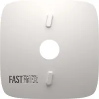 HP Poly Poly Studio A2 Table Microphone - Mikrofon - kablet - hvit