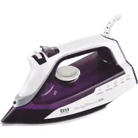 TM Electron Easy Steam Plus Dampstrykejern 2400w