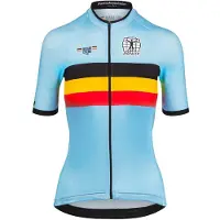 Bioracer Belgium Icon Classic Kort Ermet Trøye