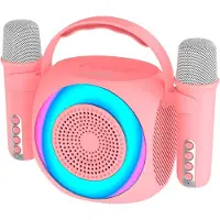 COOL Accesorios Karaoke 6w Bluetooth-høyttaler