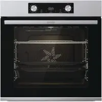 Gorenje Essential BOS6737E13X innbyggingsovn, rustfritt stål