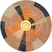 Forestier Parrot L vegglampe, sand