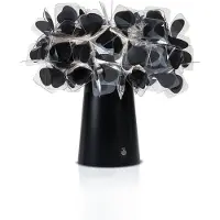 Slamp Clizia Mama Non Mama LED-bordlampe svart
