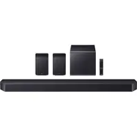 Samsung HW-Q990F - sound bar system - for home theatre - wireless