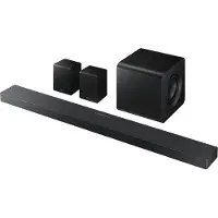 Samsung Namų kino sistema Samsung HW-QS750F 5.1.2 Dolby Atmos soundbar-lydsystem