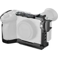SmallRig 5587, Bur, Sort, Aluminium, Rustfritt stål, Sony FX2, 159,9 mm, 100,4 mm
