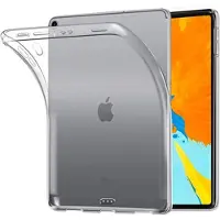 Mtp Products iPad Pro 11 Fleksibelt TPU-deksel - Kristallklar