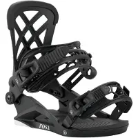 Union Binding Rosa 2027 Snowboardbinding svart