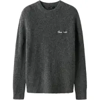 LMTD Normal Passform Strikket Pullover
