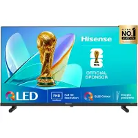 Hisense 40" Flatskjerm-TV LED 1080p Full HD 40A5Q A5Q Series - 40" LED-backlit LCD TV - QLED - Full HD
