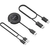 Aisens Hdmi 30 M Usb-c-kabel