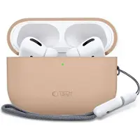 Tech-Protect Silicone Case for AirPods Pro 3 - Beige