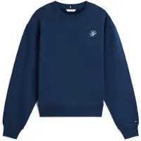 Tommy Hilfiger Script Reg Terry Collegegenser