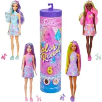 Barbie Avslør Havfrue Dukker 4 Modeller Tilfeldig Forsendelse Assortert