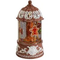 Konstsmide Vannfylt lykt Karusell