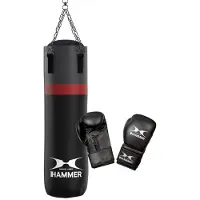 Hammer Boksepakke Cobra, 100 cm