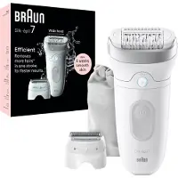 Braun Silk Epil Series 7 7-041 Epilator