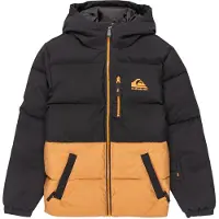 Quiksilver Highland Kids Jakke brun