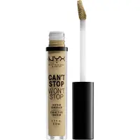 Nyx Can't Stop Won't Stop Concealer 11 Beige
