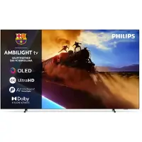 Philips 48OLED760 - 48 Diagonalklasse OLED TV - Smart TV - TITAN OS - 4K UHD (2160p) 3840 x 2160 - HDR