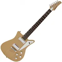 Hartwood Deytona II Elektrisk Gitar Solana Bay Gold
