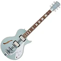Hartwood Speedway Elektrisk Gitar Blue Suede