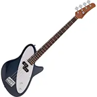 Hartwood Satellite Bass gitar Metallic Blue