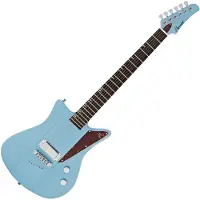 Hartwood Deytona I Elektrisk Gitar Savannah Shade Blue