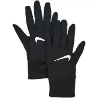 Nike Therma-FIT Fleece Touchscreen Hansker svart