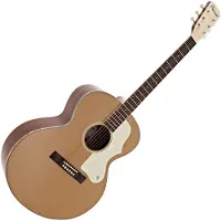 Hartwood Century Jumbo Akustisk Gitar Gull
