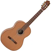 Hartwood Libretto Double Top Klassisk Gitar