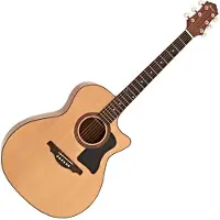Hartwood Libretto Double Top Acoustic Guitar