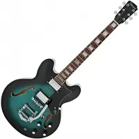 Hartwood Revival Legend TR Tealburst