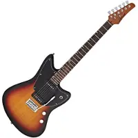 Hartwood Drifter elektrisk gitar Sunburst