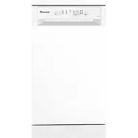 Benavent Lvbv4501w Tredje Nivå Oppvaskmaskin 10 Antall Plasseringsinnstillinger
