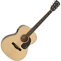 Hartwood Villanelle Grand Auditorium Elektroakustisk Gitar