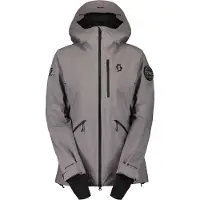 SCOTT Vertic GTX 2L PL, Skalljakke, Dame, Evening Grey