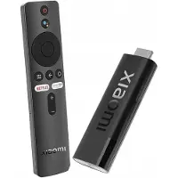 Xiaomi Mi TV Stick - AV-spiller - 1GB RAM - 8GB - Svart