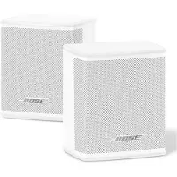 Bose Surround Speakers - Surroundkanalhøyttalere - trådløs - arktisk hvitt