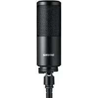 Shure SM4 Dual Diaphragm Condenser Microphone