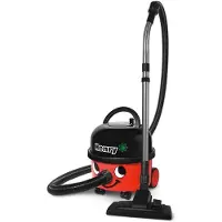 Numatic Henry HVR200-11 - Støvsuger - kanister - pose - 620 W - klassisk rød